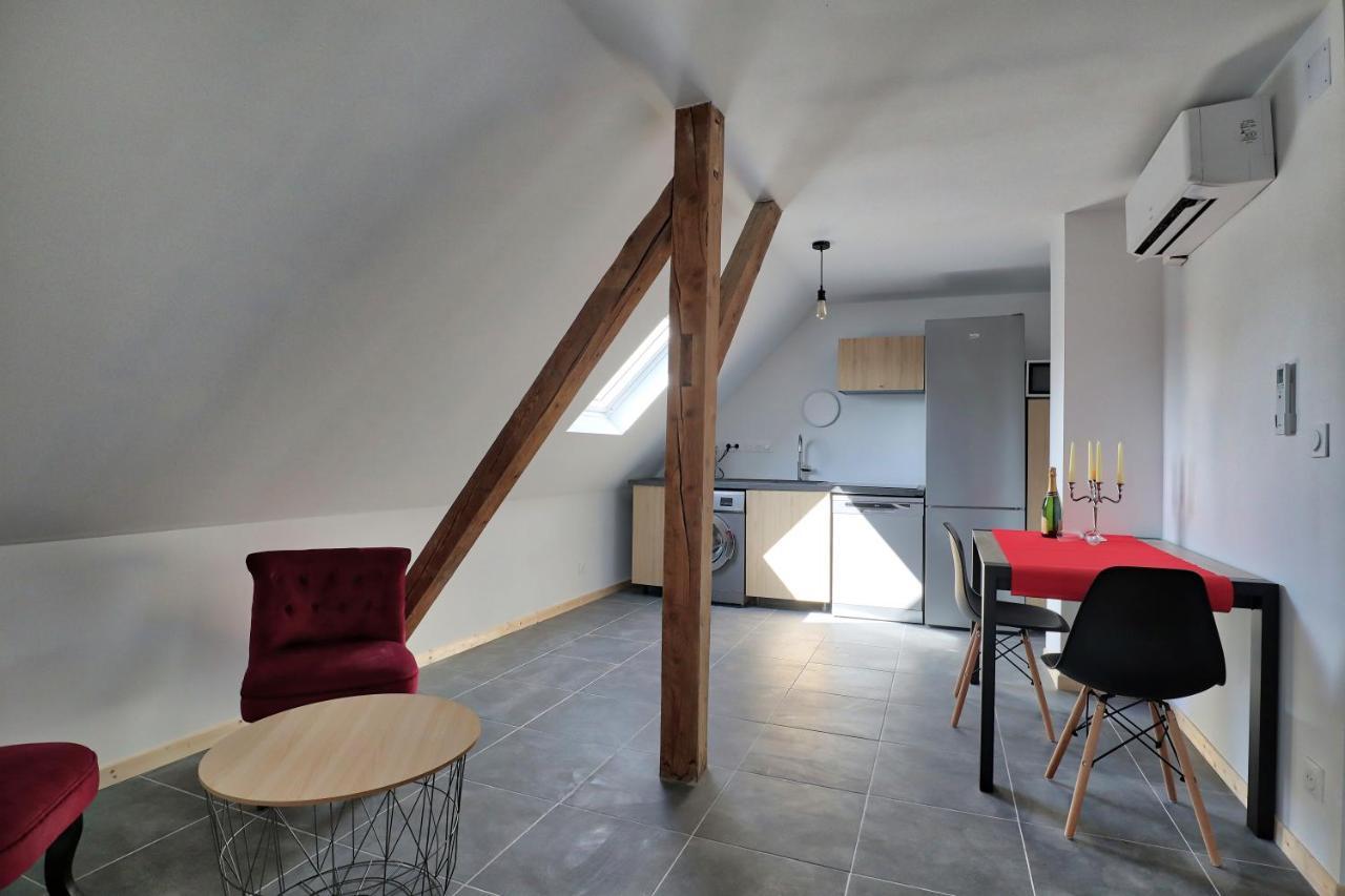Ab Gite Et Spa Benfeld Exterior foto